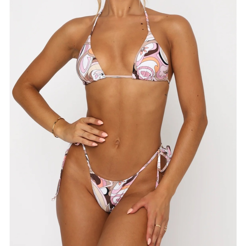 White Fox Bikini